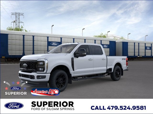 2026 Ford Super Duty F-350 SRW 