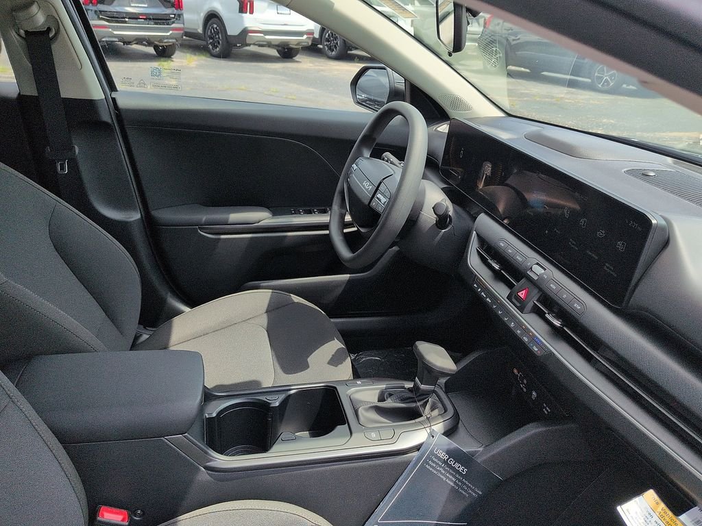 New 2026 Interstellar Gray Kia LXS image 7
