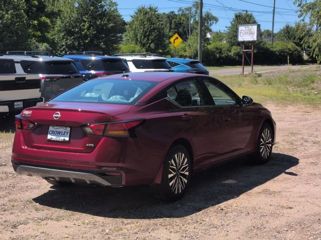 New 2026 Scarlet Ember Tintcoat Nissan SV image 3