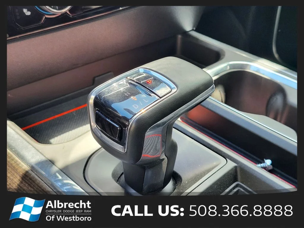 Used 2023 Black Chevrolet RST image 27
