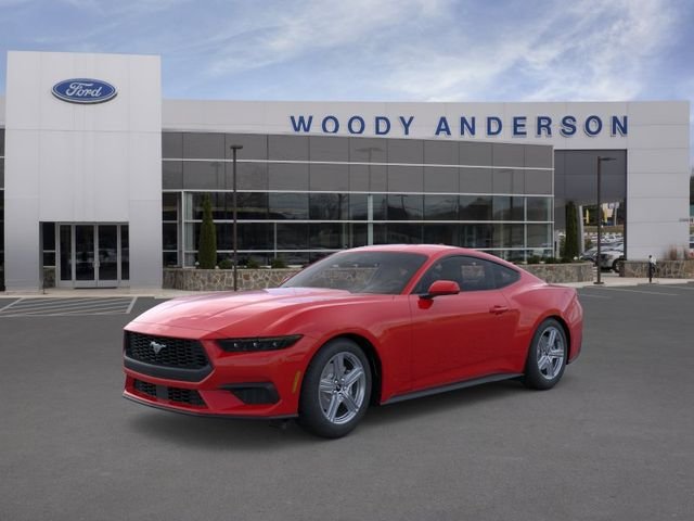 2026 Ford Mustang EcoBoost Fastback's photo