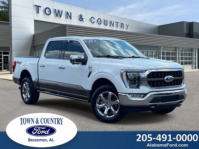 2021 Ford F-150 King Ranch 4x4 SuperCrew 5-1/2 Box's photo