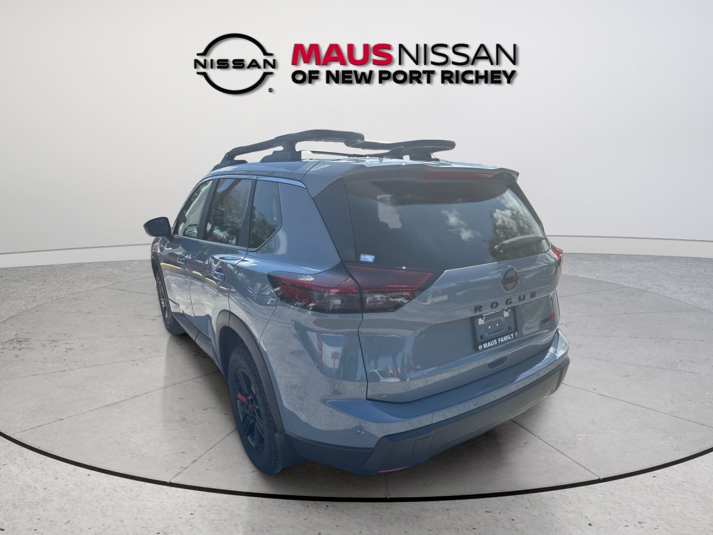 New 2026 Gray Nissan Rock Creek image 10