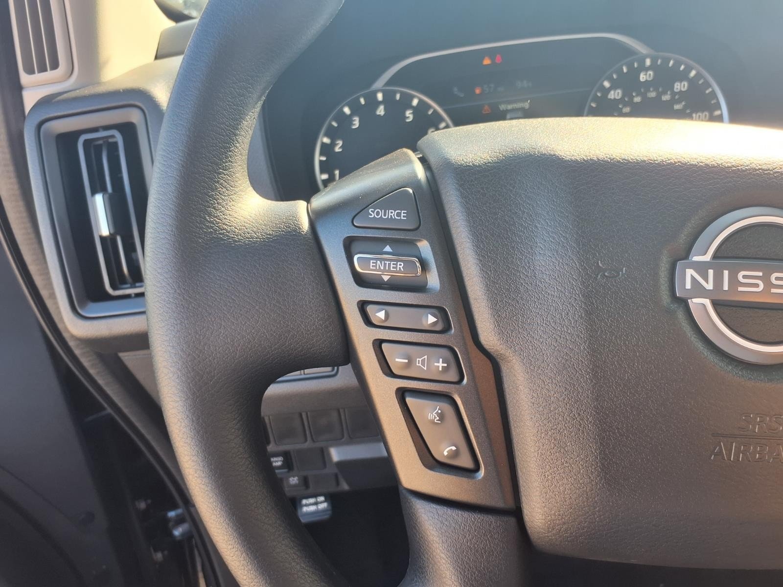 2026 Nissan Frontier S Gray at Robbins Nissan