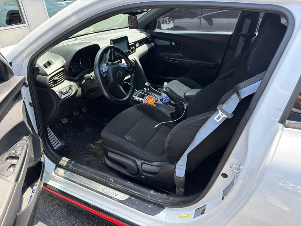 Used 2020 Hyundai Veloster N with VIN KMHT36AH9LU006903 for sale in Fergus Falls, Minnesota