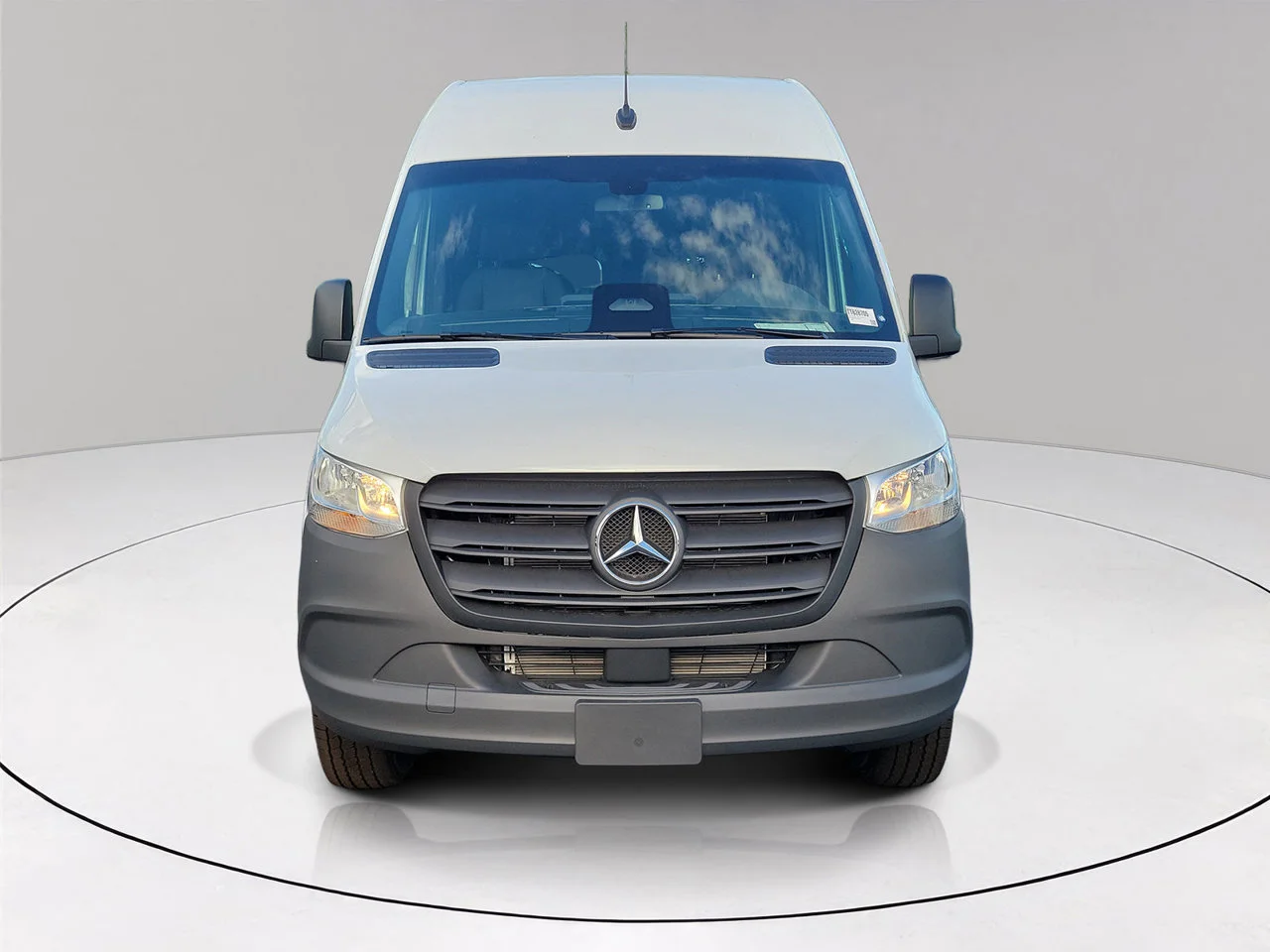 New 2026 Arctic White Mercedes-Benz Passenger 144 WB image 2