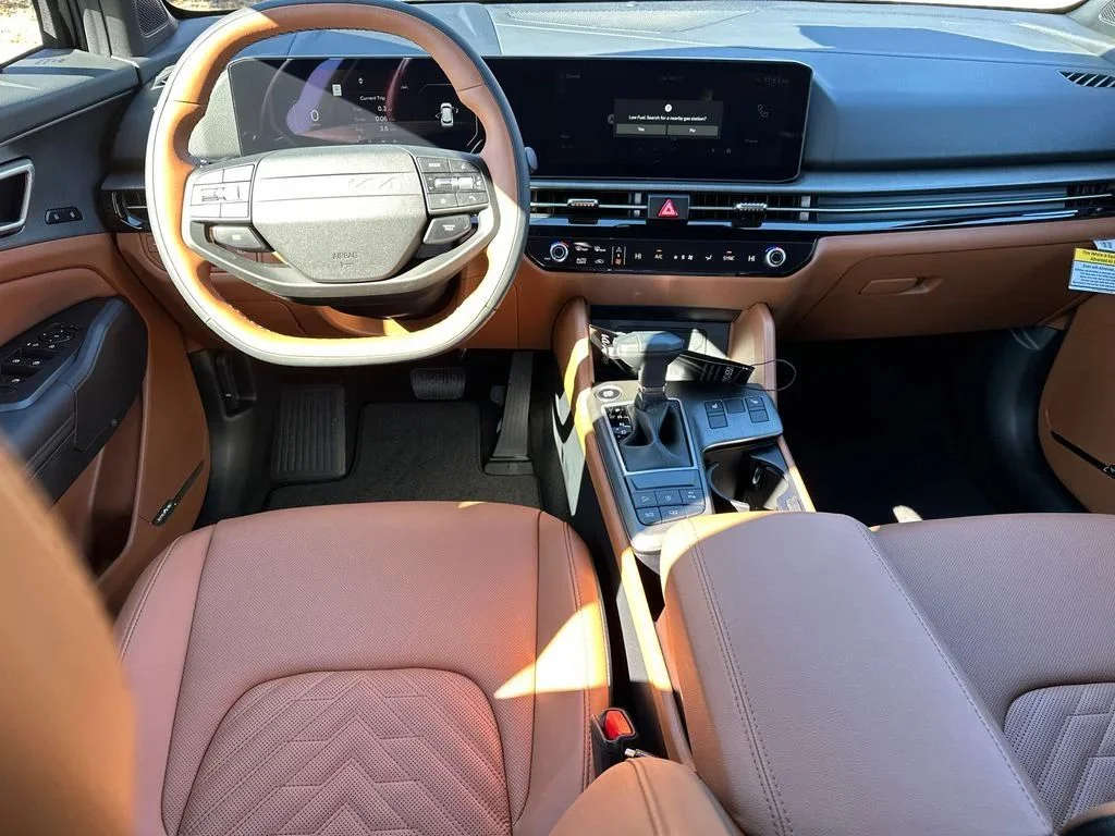 New 2026 Black Kia X-Line image 23