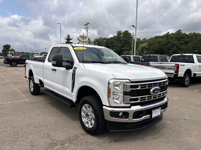 2024 Ford F-250SD XLT