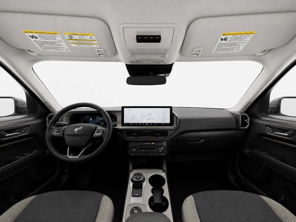 New 2026 Carbonized Gray Metallic Ford Big Bend® image 11