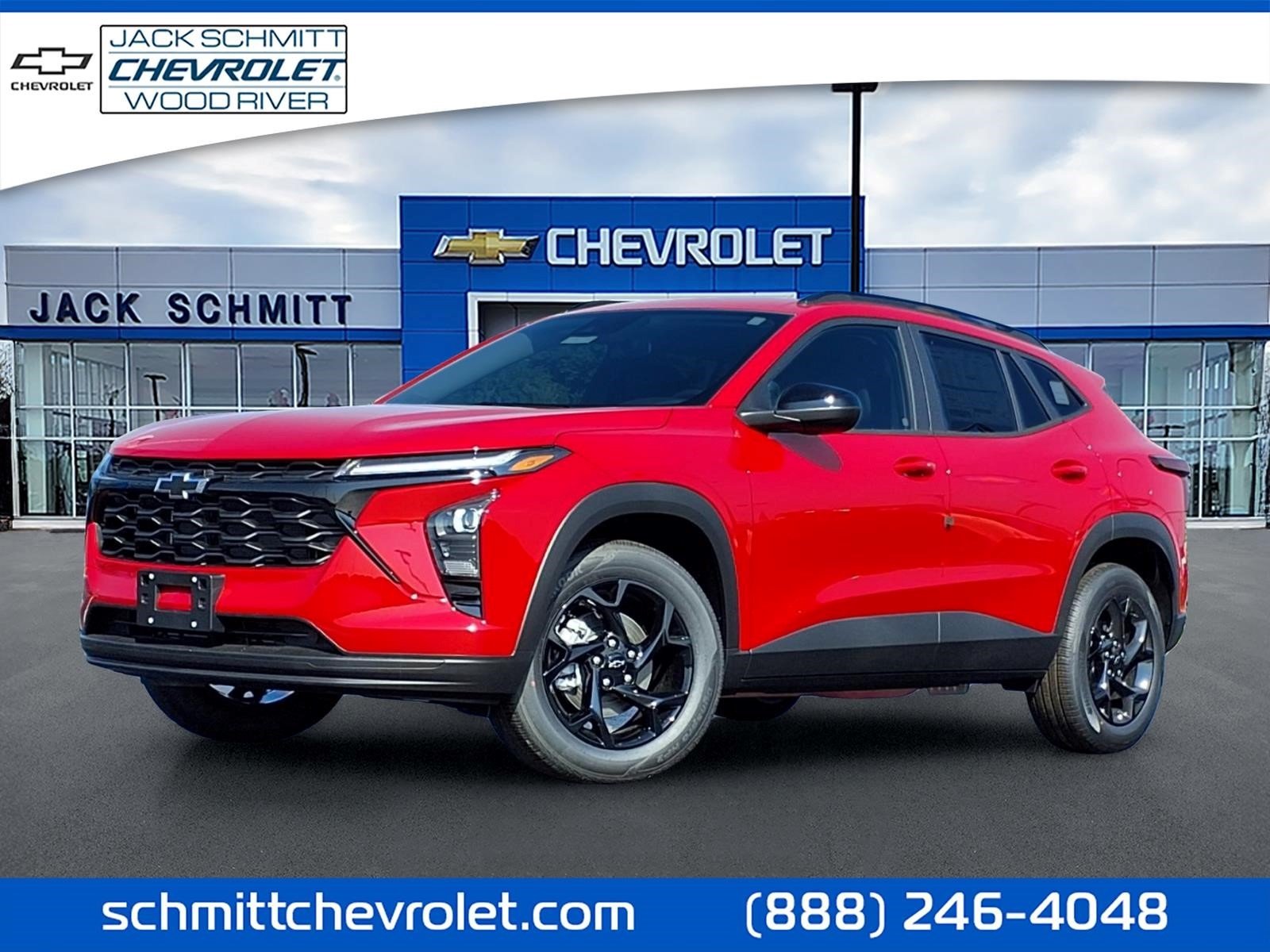 New Chevy Trax for Sale in Wood River, IL