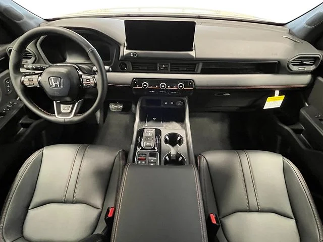New 2026 Sonic Gray Pearl Honda TrailSport image 17