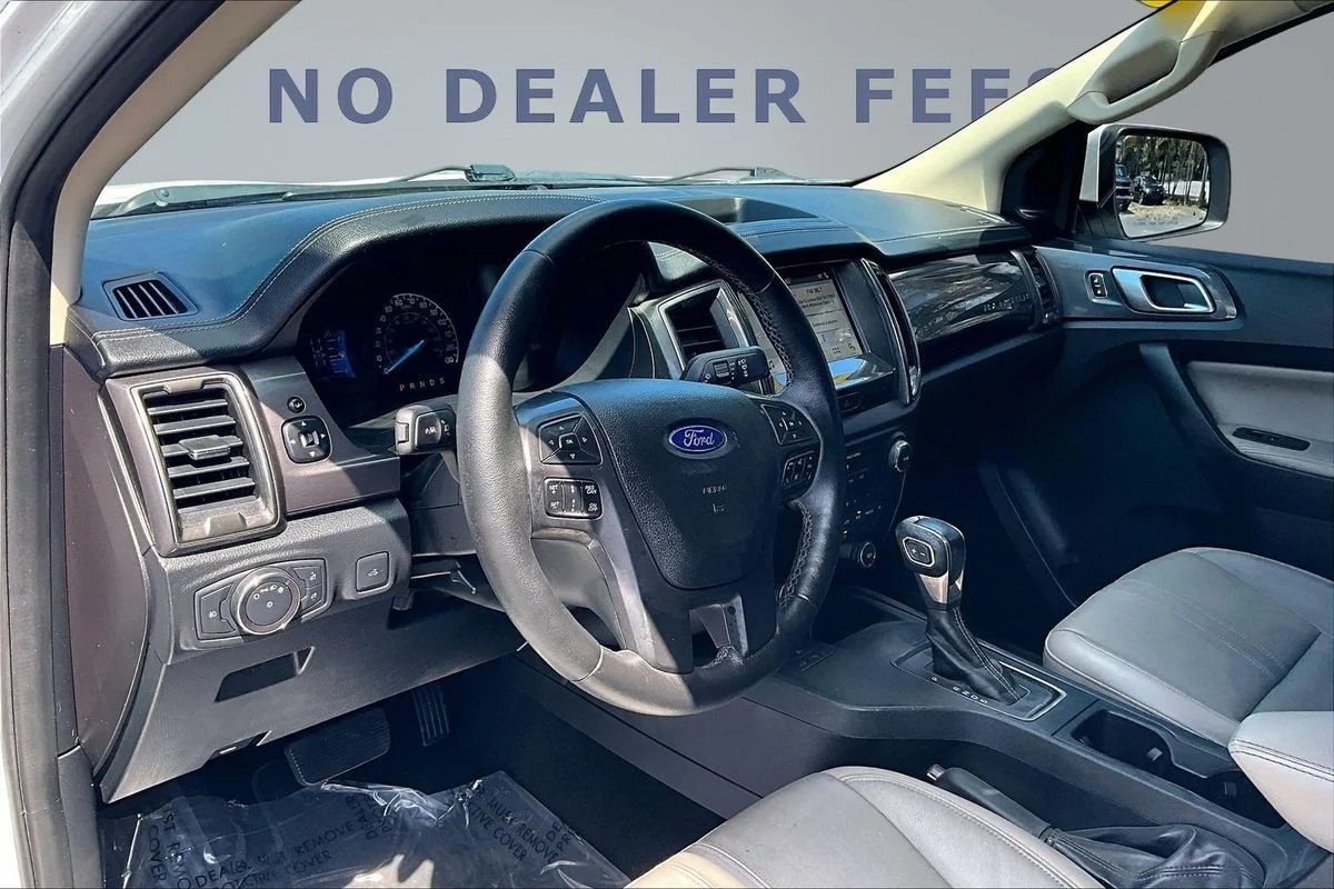 Used 2019  Ford LARIAT image 18
