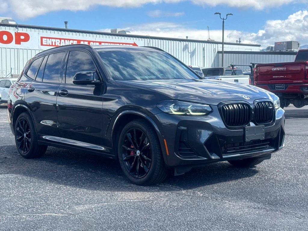 2023 BMW X3 40i