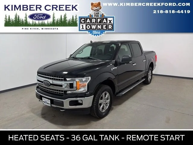 2019 Ford F-150 XLT 4x4 SuperCrew 5-1/2 Box's photo