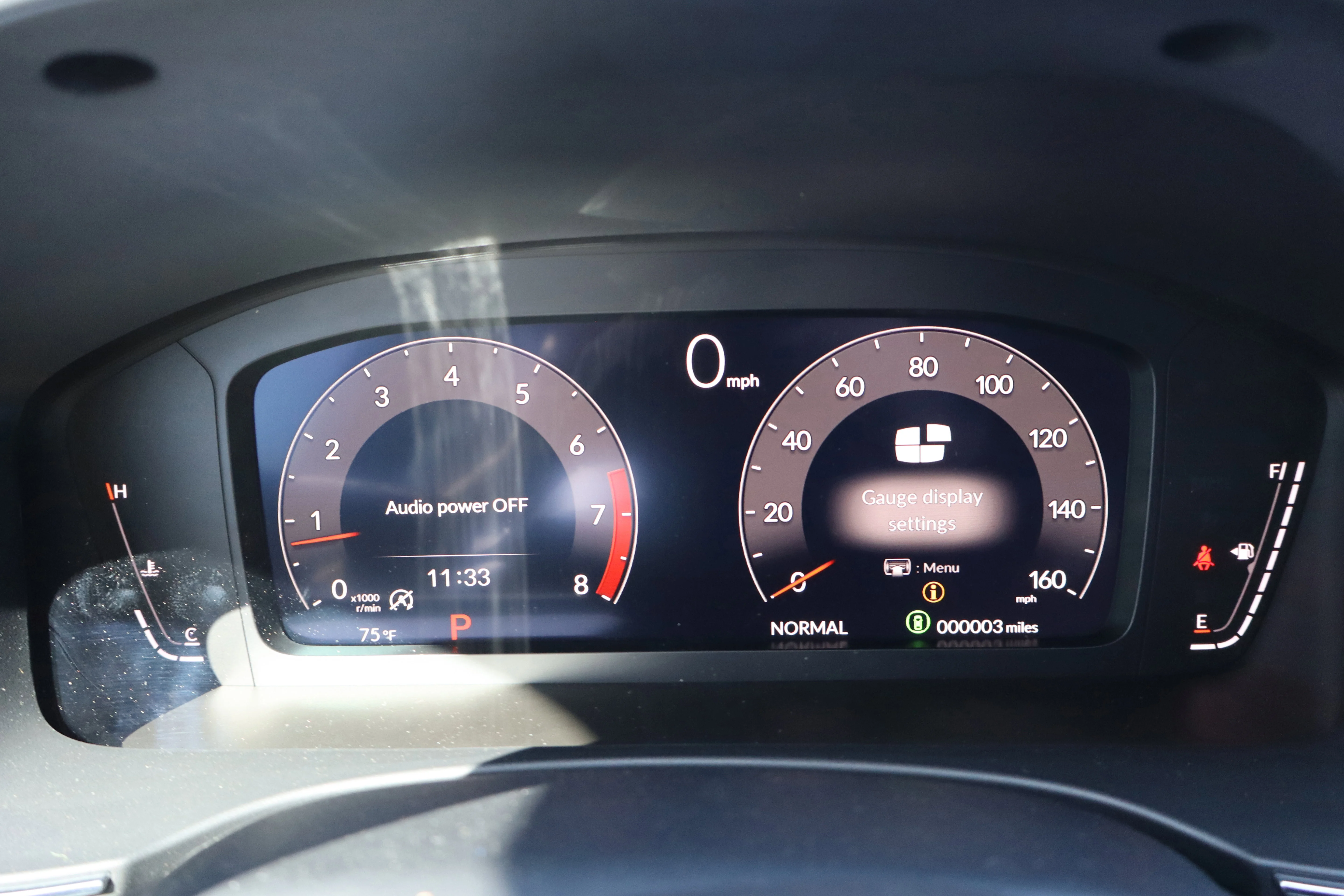 New 2026 Double Apex Blue Pearl Acura w/A-Spec Technology Package image 14