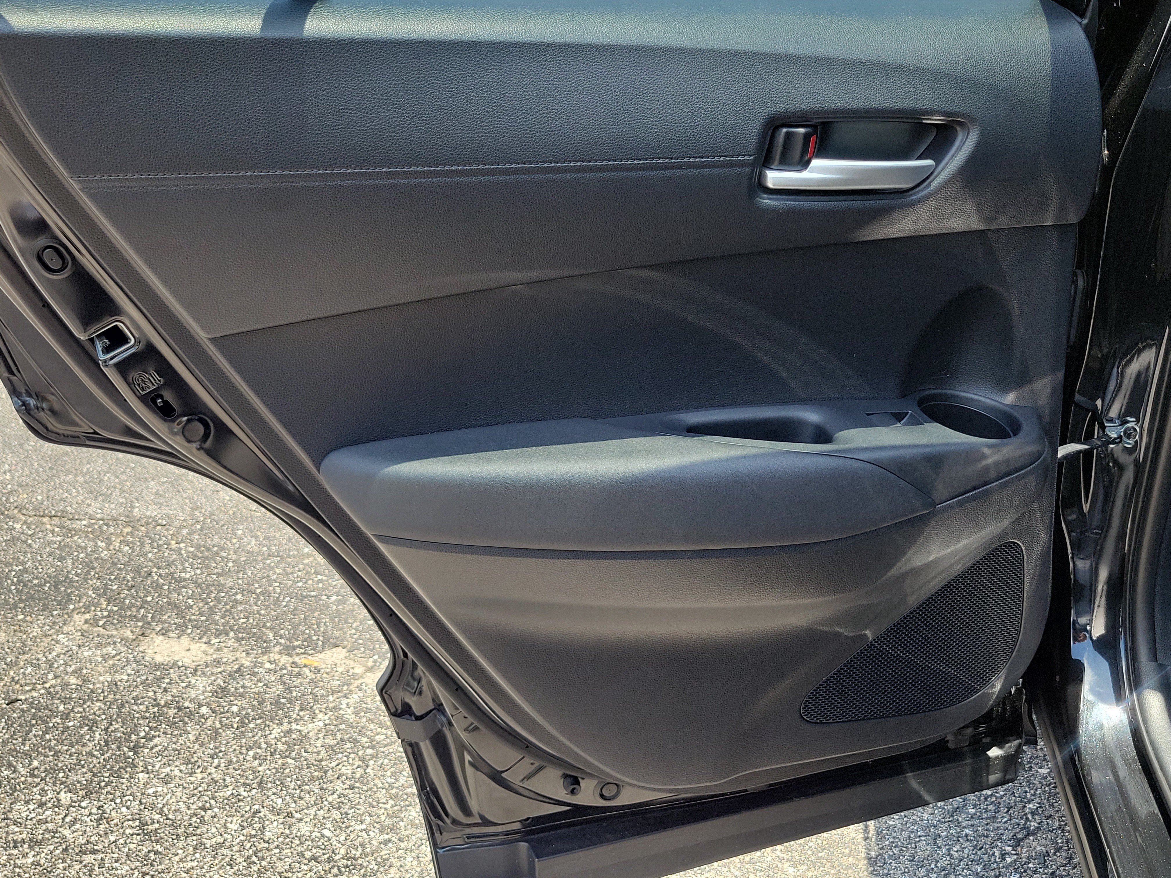 Used 2024 Jet Black Toyota Hybrid XSE image 15