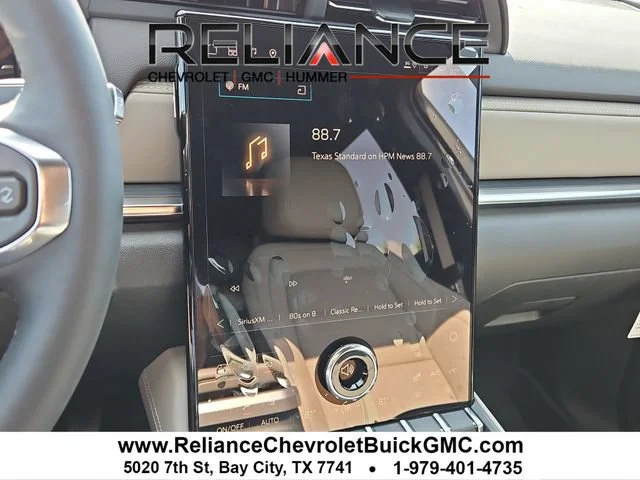 2027 GMC Terrain Elevation - Photo 27