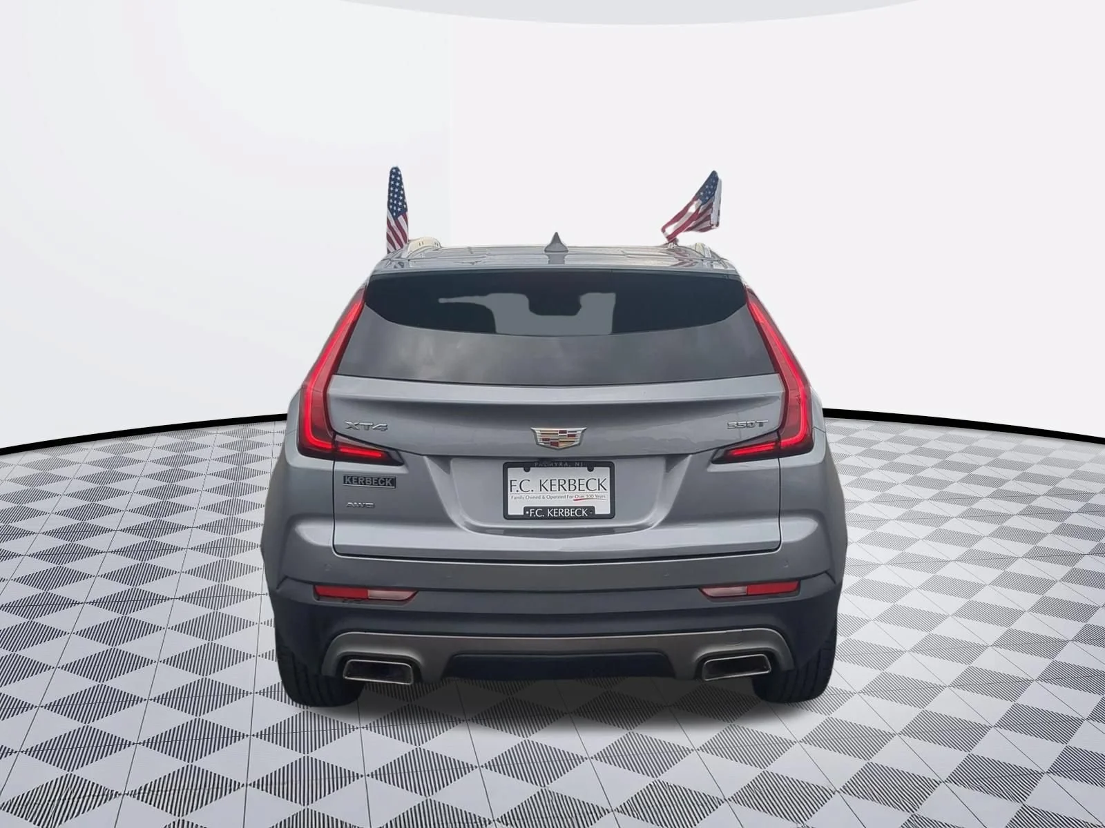 2023 Cadillac XT4 Premium Luxury - Photo 6