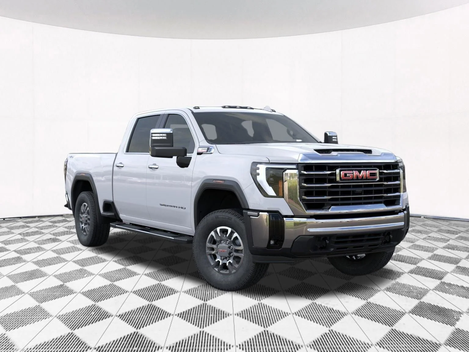 2026 GMC Sierra 2500HD SLT - Photo 11