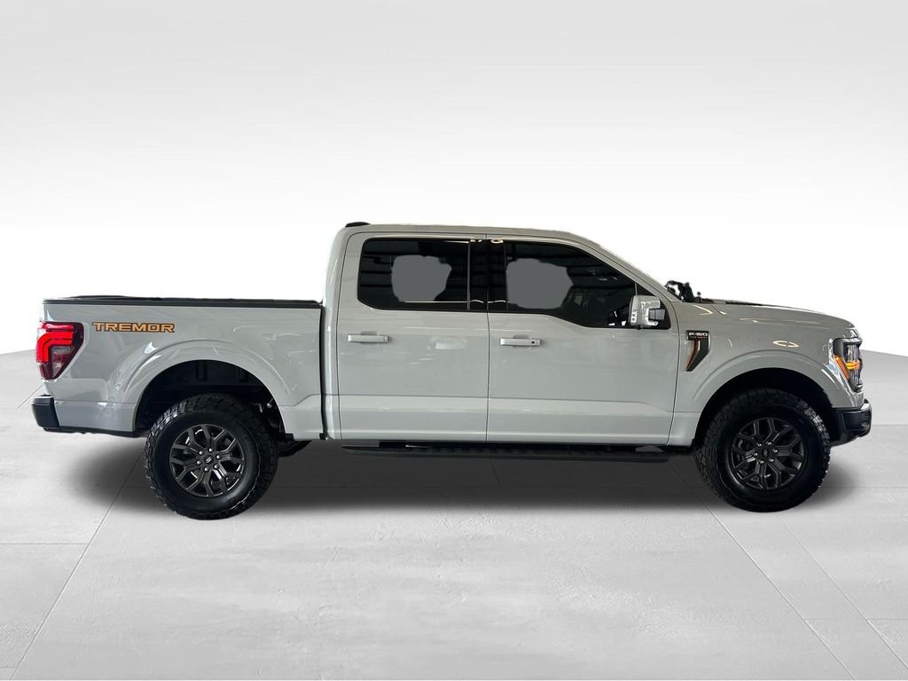 Used 2026 White Ford Tremor image 6