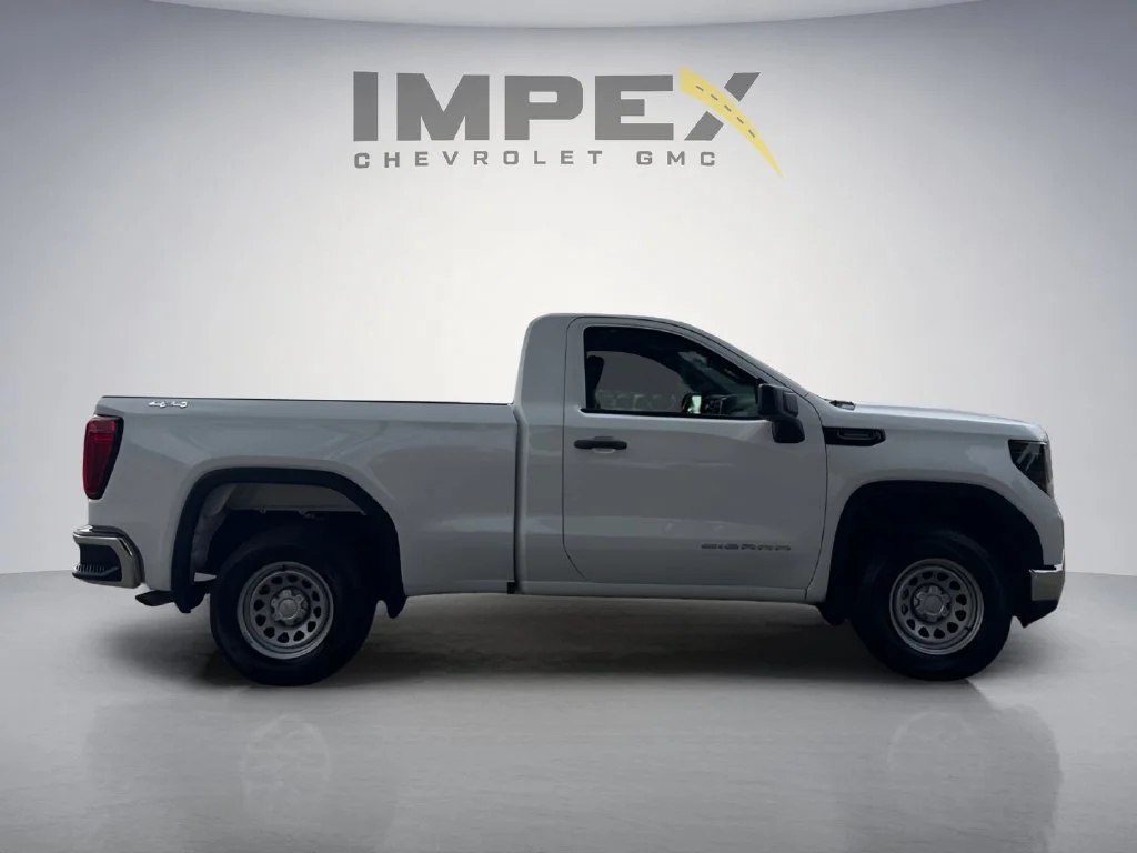 Used 2026 Summit White GMC Pro image 14