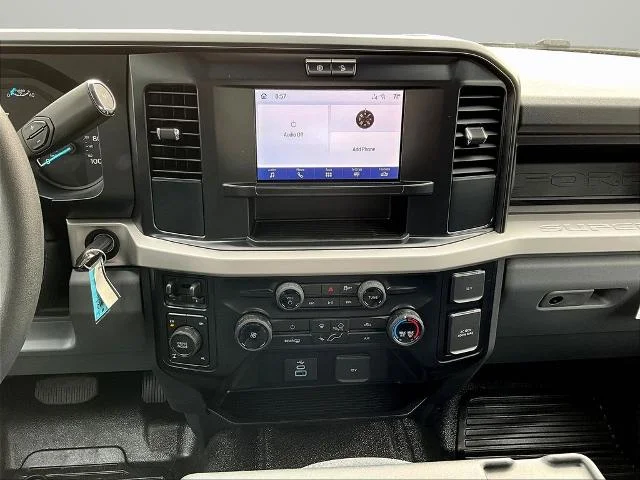 New 2026 Agate Black Metallic Ford F-250® XL image 19