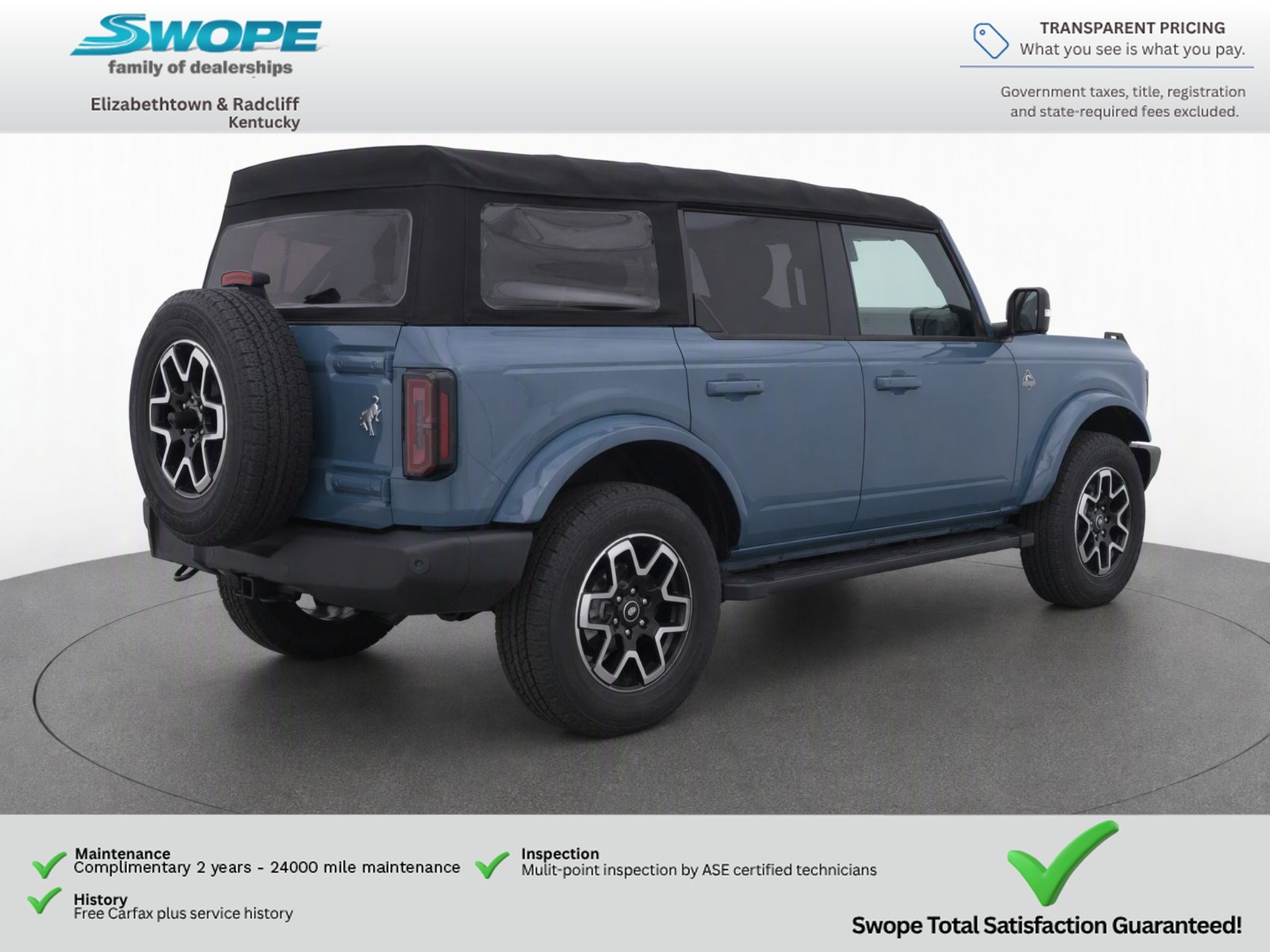 Used 2022 Area 51 Ford Outer Banks image 5