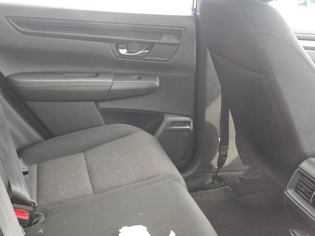 Used 2024 Blue Honda EX image 12