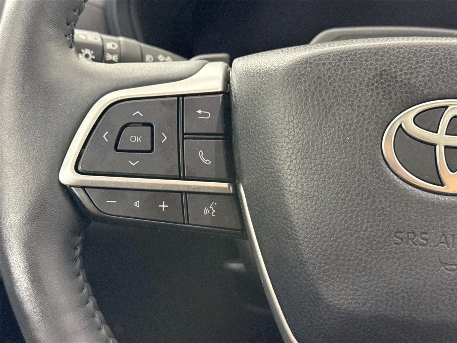 Certified Used 2024 Midnight Black Metallic Toyota Platinum image 18