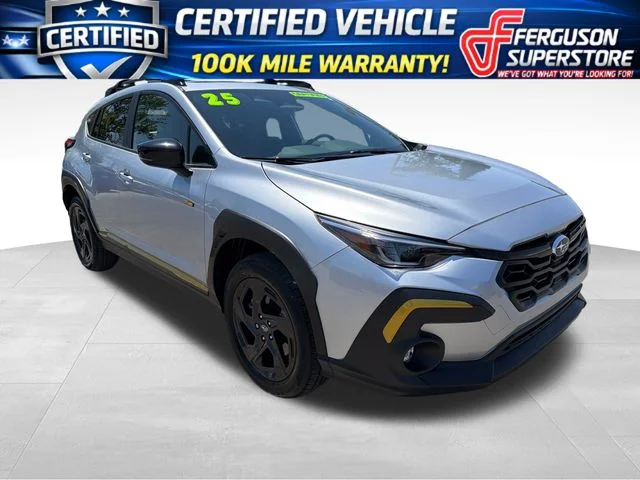 2025 Subaru Crosstrek Sport CVT's photo