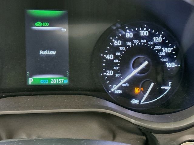 Used 2024 Silver Toyota XSE image 12
