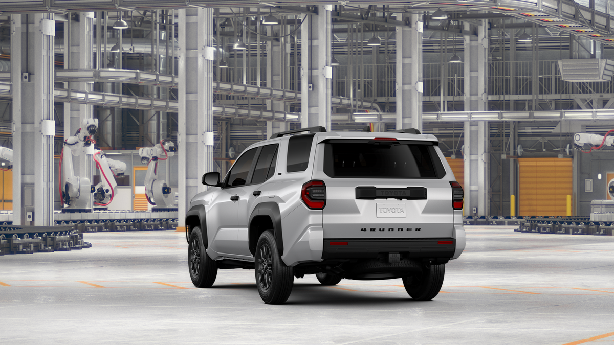 New 2026 Cutting Edge Toyota SR5 image 19
