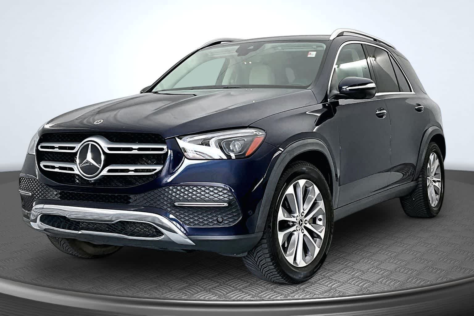 2021 Mercedes-Benz GLE GLE350 4MATIC's photo