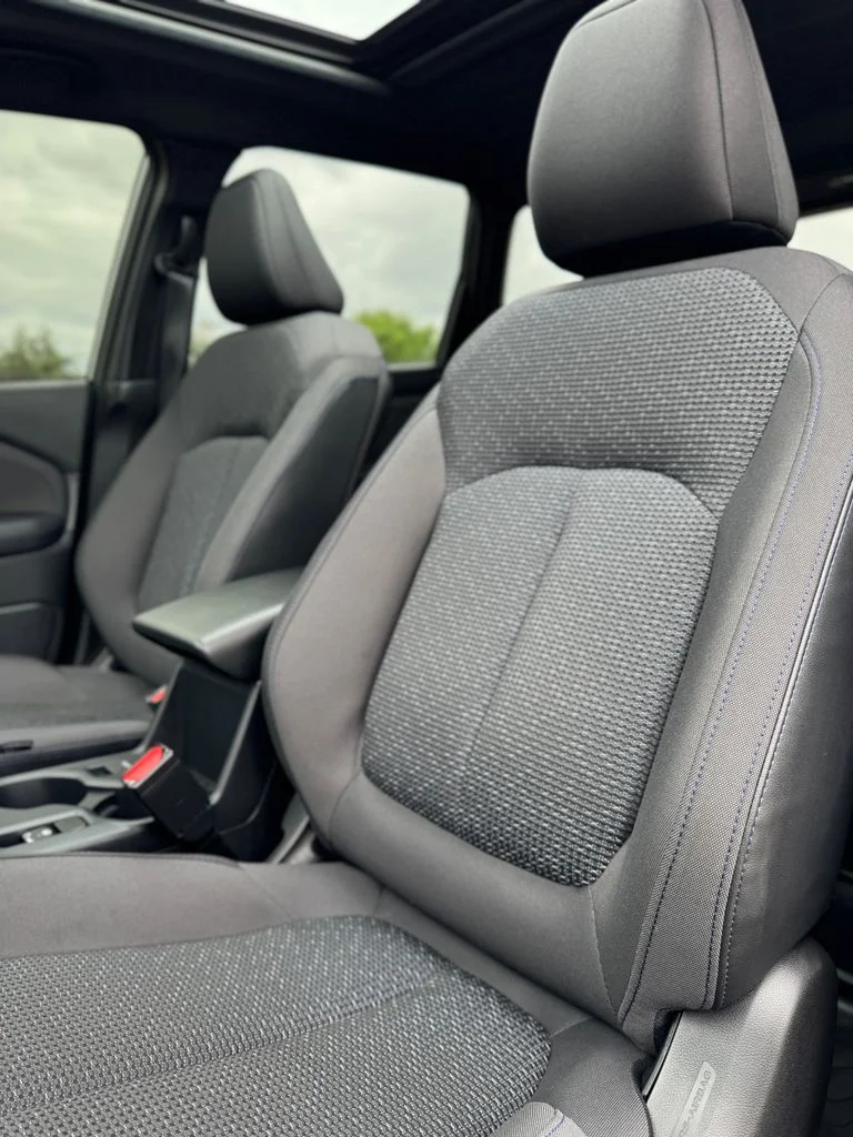 Used 2025 Magnetite Gray Metallic Subaru Premium image 32