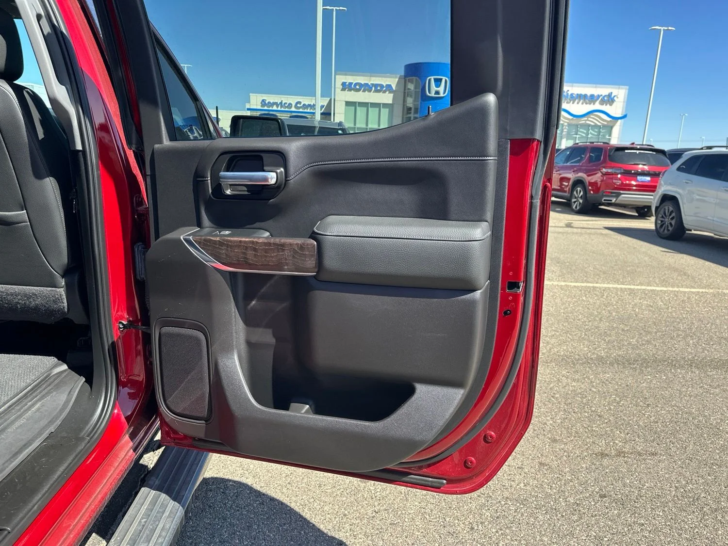 2022 GMC Sierra 1500 Limited Denali - Photo 38