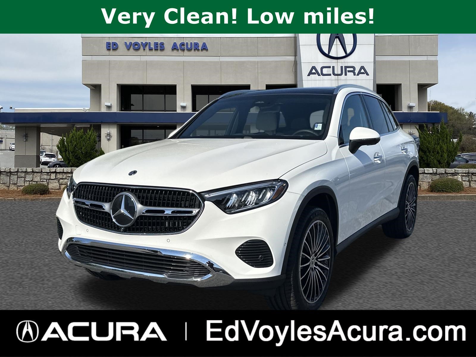 2025 Mercedes-Benz GLC