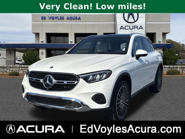 2025 Mercedes-Benz GLC GLC 300