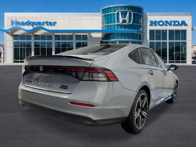 New 2026 Urban Gray Pearl Honda Sport image 3