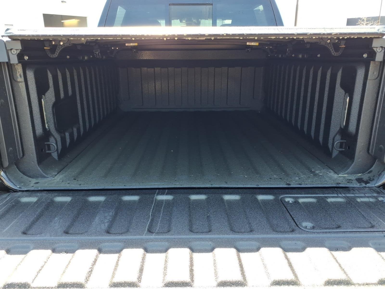 New 2026 Diamond Black Crystal Pearl-Coat Exterior Paint RAM Limited image 31