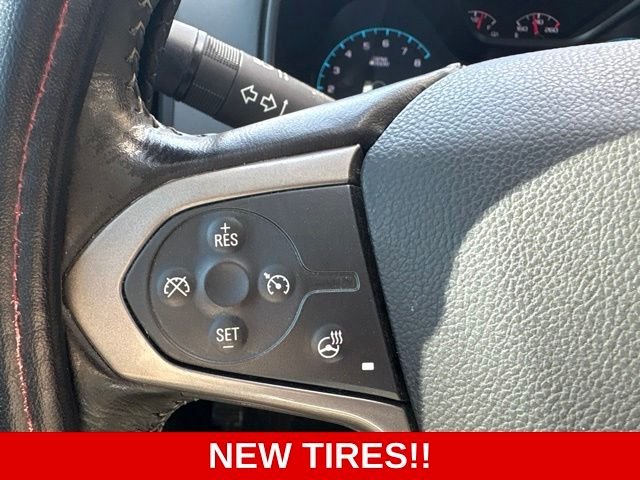 Used 2022 Black Chevrolet Z71 image 21