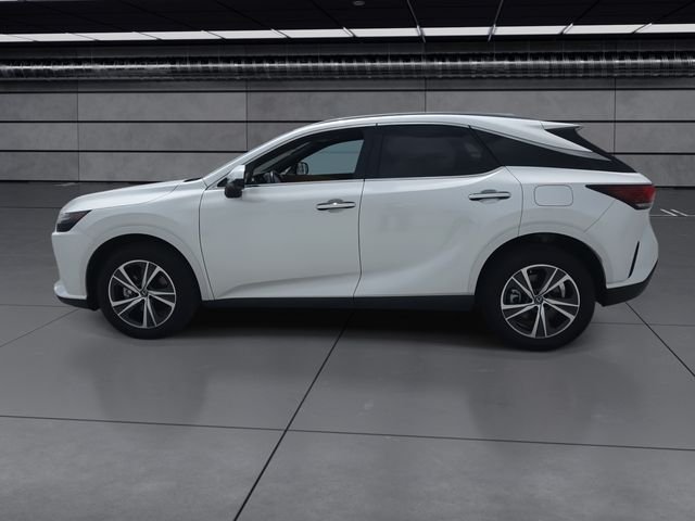 Certified Used 2025 EMINENT WHITE PEARL Lexus 350 Premium image 5