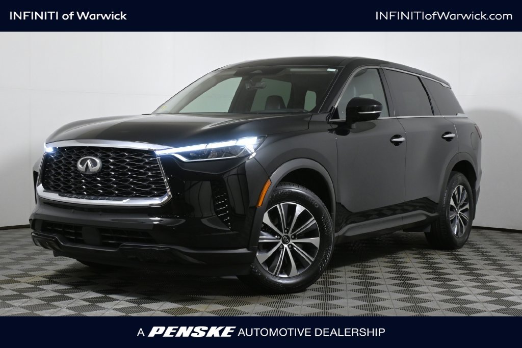 2023 INFINITI QX60