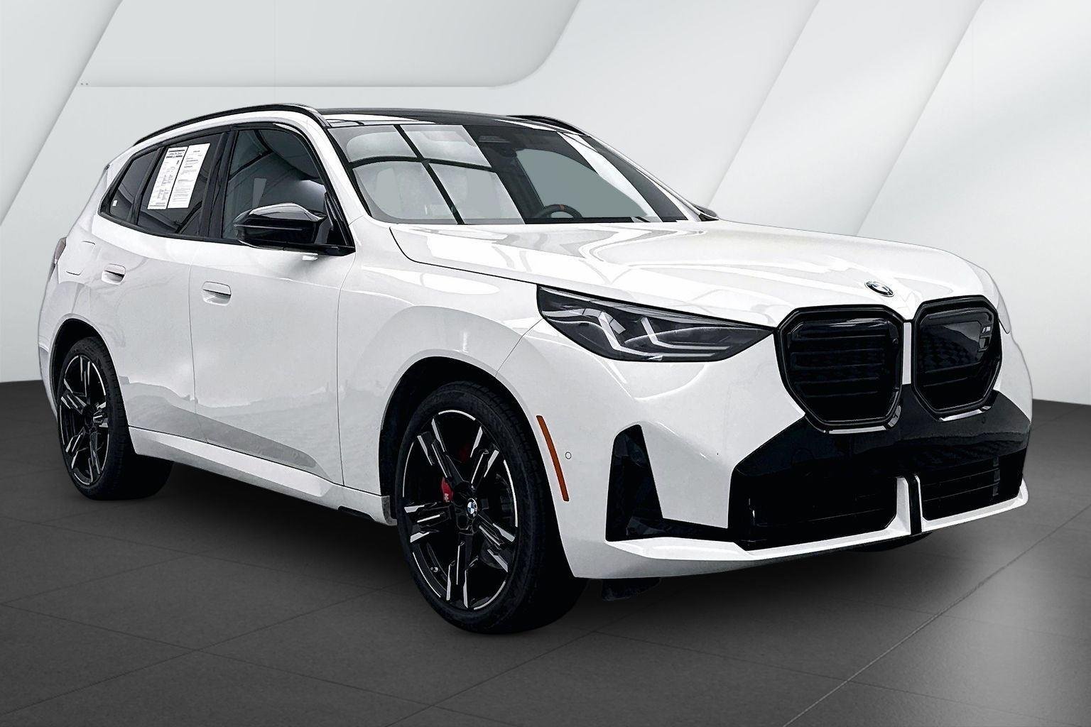 2025 BMW X3 M50 XDRIVE's photo