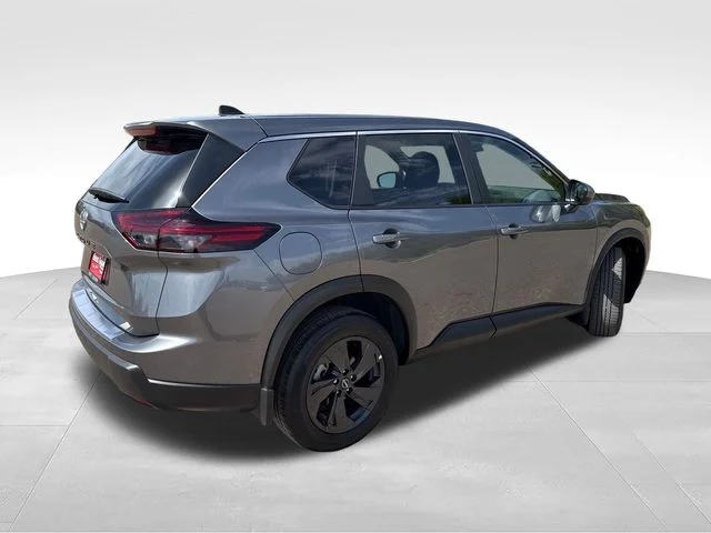 Certified Used 2026 Gray Nissan SV image 8