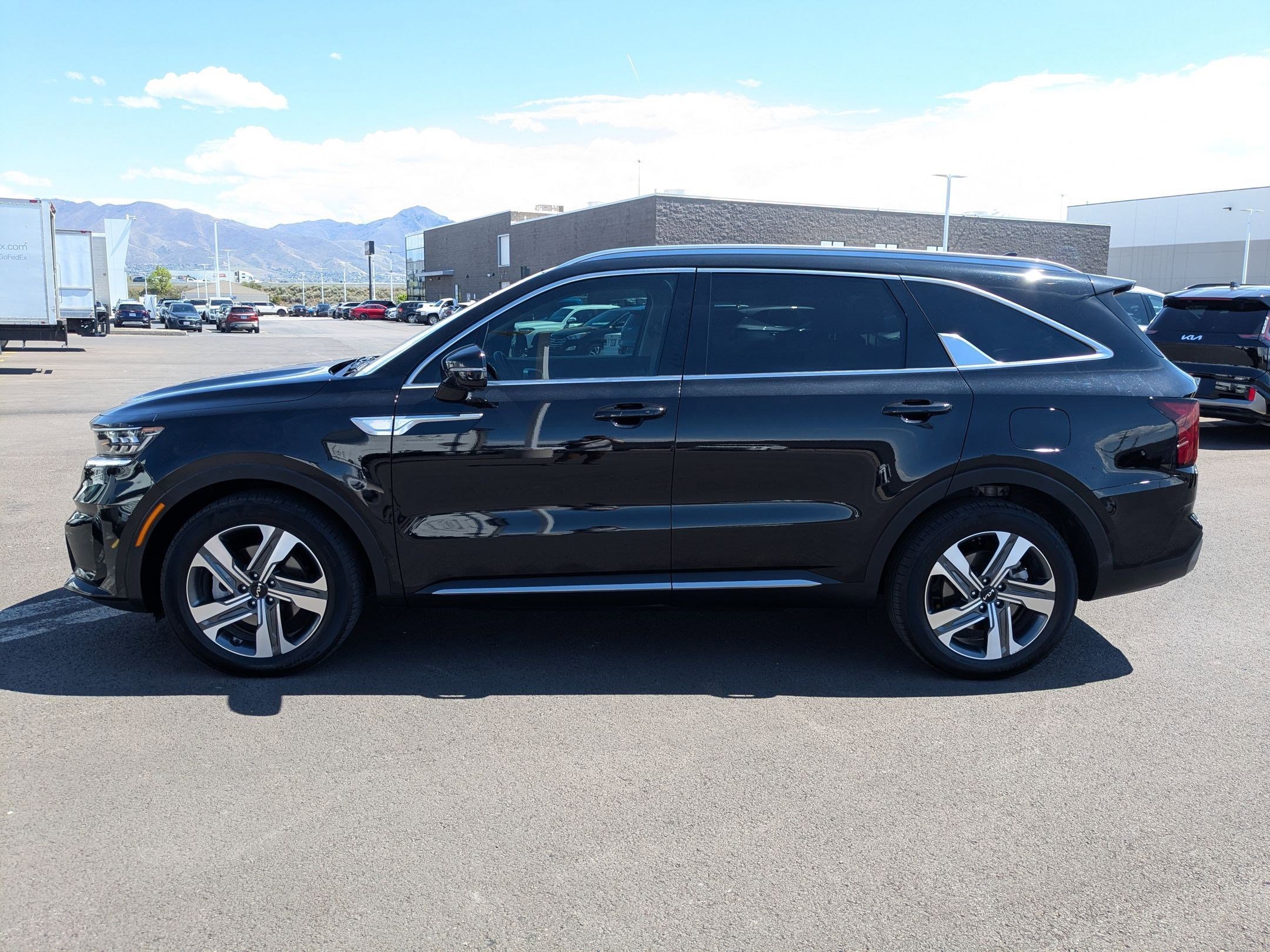 Certified 2024 Kia Sorento SX Prestige PHEV with VIN KNDRMDLH4R5258459 for sale in Salt Lake City, UT
