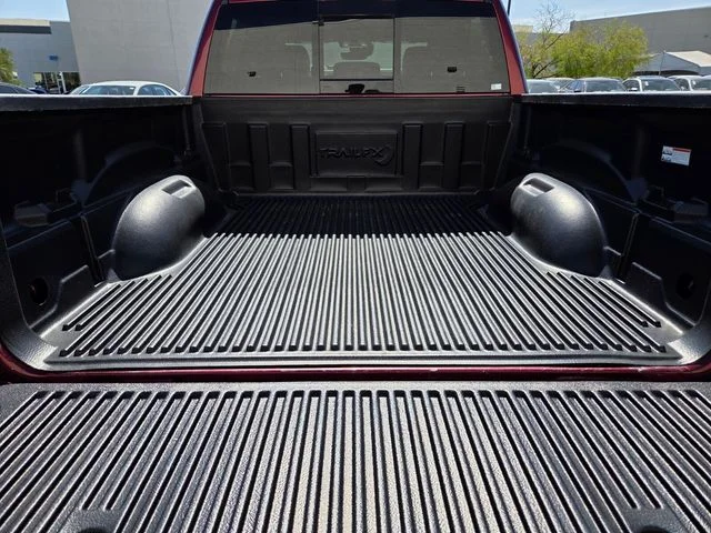 Used 2025 Red Ram Laramie image 13