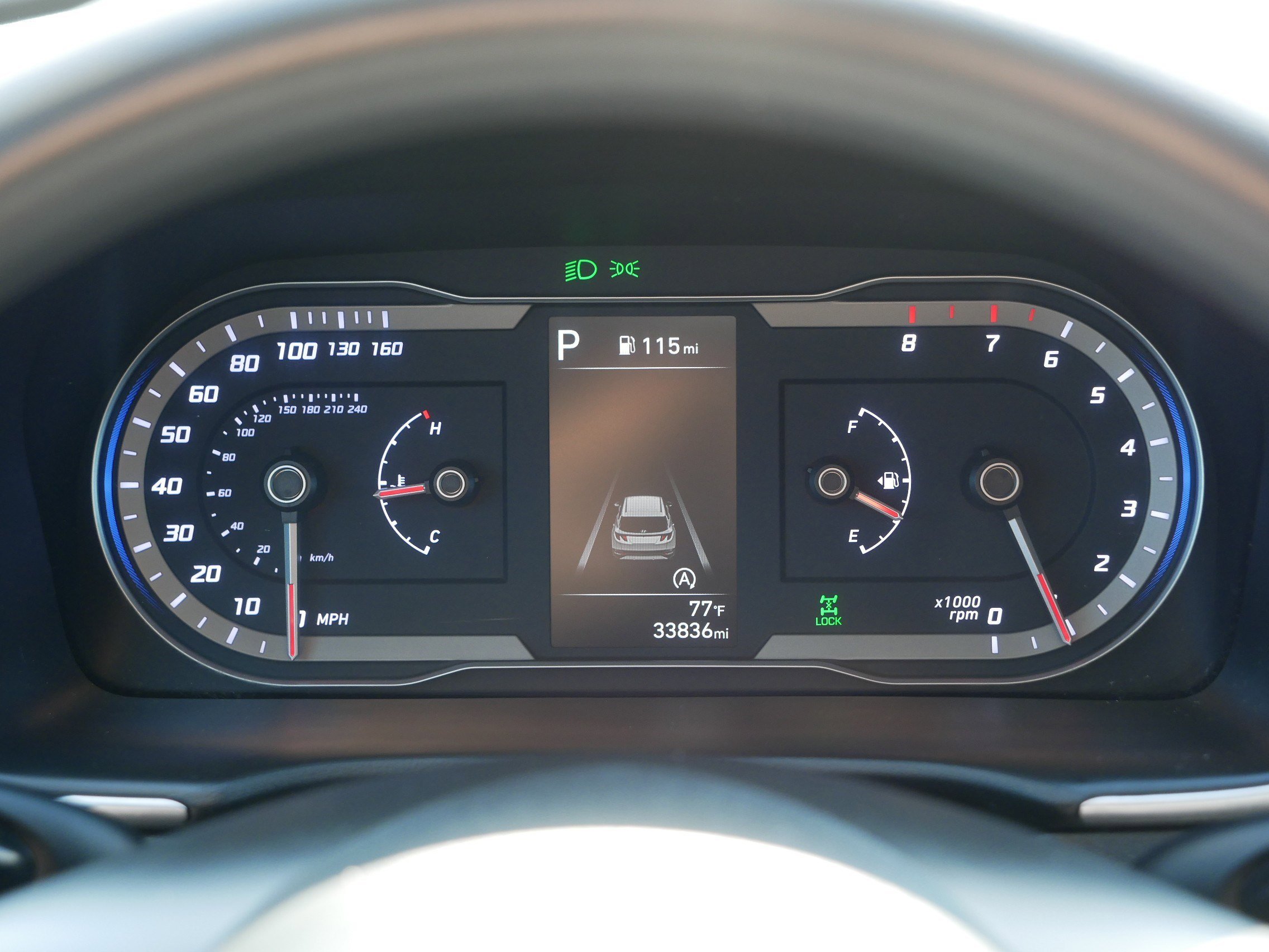 2024 Hyundai Tucson SEL - Photo 21