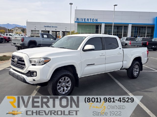 2019 Toyota Tacoma 4WD
