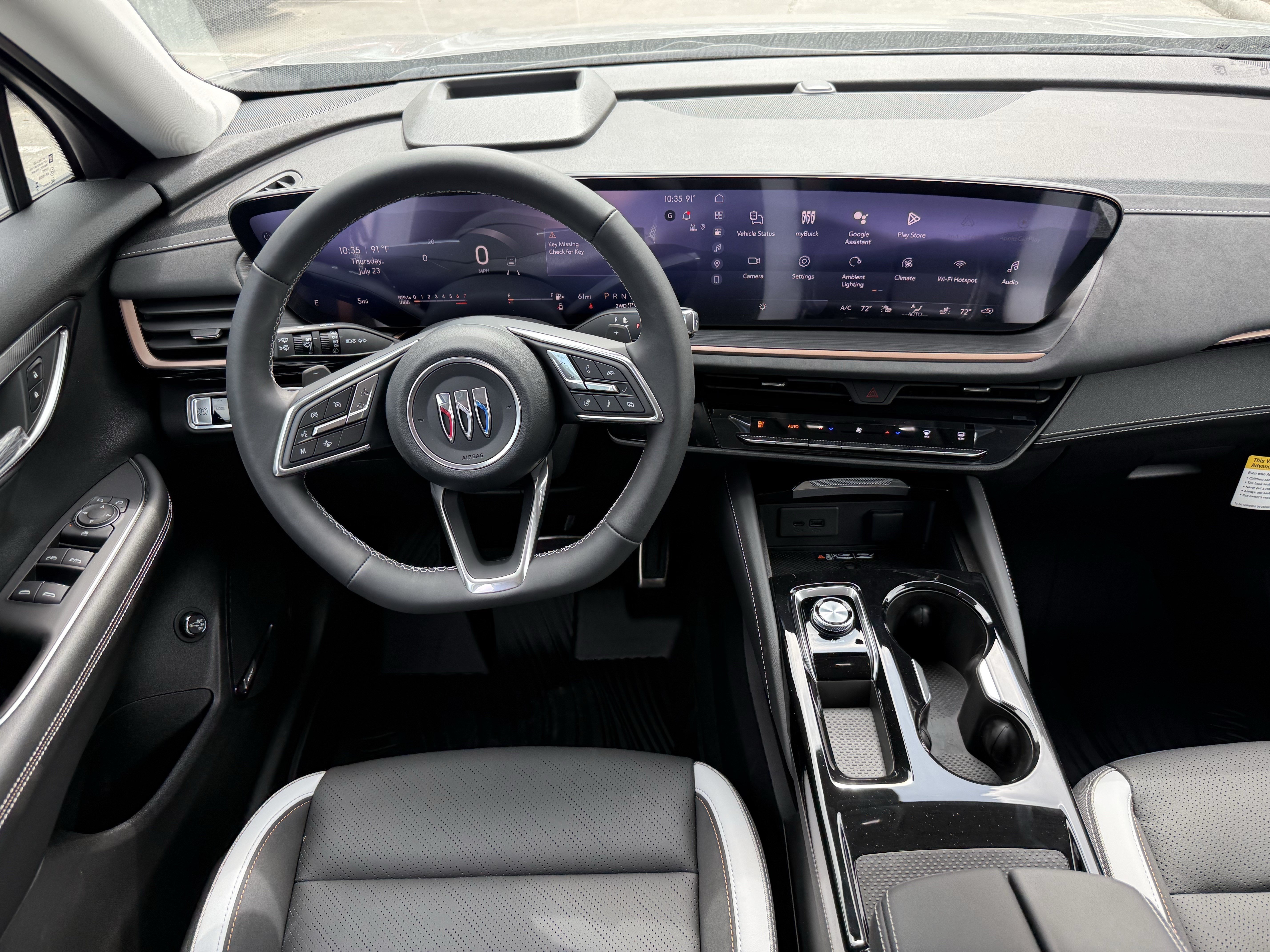 2026 Buick Envision Sport Touring - Photo 10