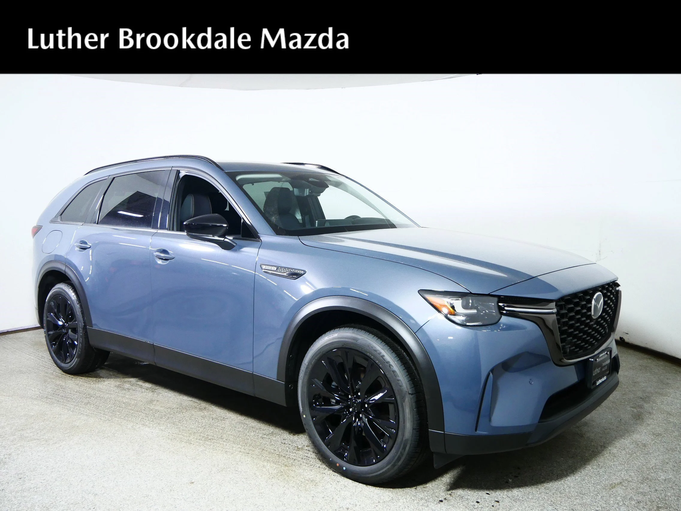 2026 Mazda CX-90 PHEV Premium Package's photo